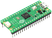 Raspberry Pi® SC1632 Microcontroller Pico 2 H
