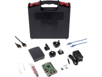 Raspberry Pi 3 Model B 1 Gb Incl. Software, Incl. Behuizing