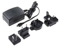 Raspberry PiÂ® T598DV Stekkernetvoeding, vaste spanning Geschikt voor: Raspberry Pi Uitgangsstroom (max.) 2500 MA 1 x Micro USB 2.0 B stekker