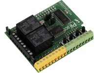 Raspberry Pi Uitbreidingsprintplaat Piface 2