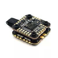 BEoordeel F405 Mini Flight Controller & 35A 2 6S Mini AM32 ESC Stack voor RC Freestyle Racing FPV drones