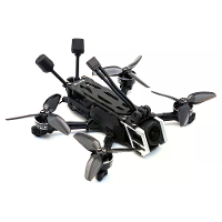 RATE S30Pro 139mm 3 Inch Freestyle RC FPV Racing Drone zonder VTX zonder Camera PNP BNF Compatibel met DJI O3 / O4 / O4