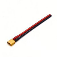 BEOORDELING XT30 16AWG Siliconen Kabel voor 2 4 Inch FPV Racing Drones Frame Kit
