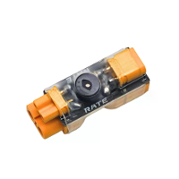 RATE Fuse Anti Short Circuit Protector XT30 XT60 Connector voor FPV RC Drone