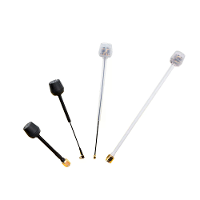 RATE O4 5.8GHz Circulair gepolariseerde Ipex / SMA Hoge verdere Omnidirectionele FPV antenne voor FPV race drones