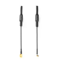 RATE O4 Ultra light 1.2G FPV VTX Antenne HD Analog 5.8GHz RHCP 2dBi IPEX / MMCX 80mm voor DJI O4 FPV Race Drones DIY ond
