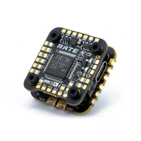 SCORE F4V4 F435 V4 40A Mini Stack F435 Vliegtuigcontroller ICM42688 & 3 6S 32 bits ESC voor RC FPV Racing Drones