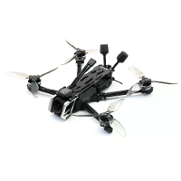 SCORE L40 Pro 4 Inch LR 175mm 4S Lange Bereik Freestyle RC FPV Racing Drone GEEN VTX Ondersteuning DJI O3 / O4 / O4 PRO