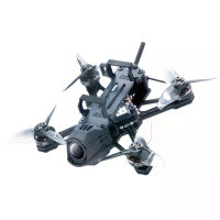 RATEFPV W20 HD O4 Wide 100mm 2S 2 inch Freestyle FPV Racing Drone ELRS BNF met H415 15A AIO 1202.5 11500KV motor