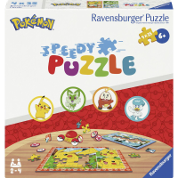 Ravensburger 12004179 Aantal puzzelstukjes: 140