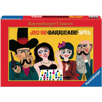 Ravensburger Barricade Classic bordspel Nederlands, 2   4 spelers, 60 minuten, Vanaf 6 jaar