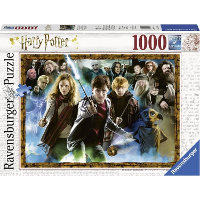 Ravensburger De tovenaarsleerling Harry Potter 1000 stukjes