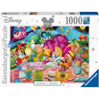 Ravensburger Disney Collector`s Edition   Alice in Wonderland 1000 stukjes