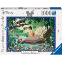 Ravensburger Disney   Jungle Boek puzzel 1000 stukjes