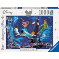 Ravensburger Disney   Peter Pan puzzel puzzel 1000 stukjes