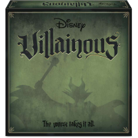 Ravensburger Disney Villainous bordspel Engels, 2   6 spelers, 60 minuten, Vanaf 10 jaar