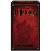 Ravensburger Disney Villainous   Expansion 3: Perfectly wretched bordspel Uitbreiding, Engels, 2   3 spelers, 40   60 minuten, Vanaf 10 jaar