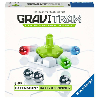 Ravensburger GraviTrax   Balls & Spinner Uitbreiding
