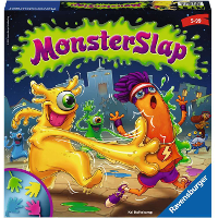 Ravensburger Monster Slap Nederlands, 2   4 spelers, 30 minuten, Vanaf 5 jaar