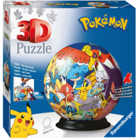 Ravensburger Pokémon   3D Puzzel 72 stukjes
