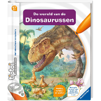 Ravensburger RAV De wereld van de dinosaurussen