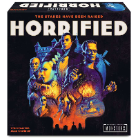 Ravensburger RAV Horrified