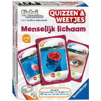 Ravensburger RAV Menselijk lichaam