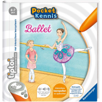 Ravensburger RAV Pocket kennis: Ballet