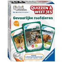Ravensburger RAV Roofdieren