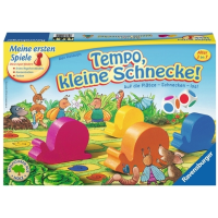 RAV Tempo, kleine Schnecke!