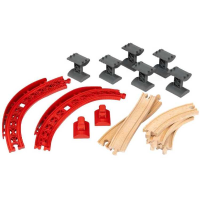 Ravensburger Spoorwegpakket Berg en Dal baan 16 delig