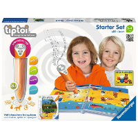 Ravensburger Tiptoi Starterset   De avonturen van Nijntje Nederlands, Vanaf 3 jaar