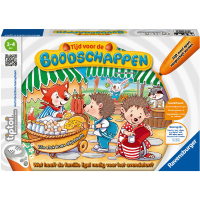 Ravensburger Tiptoi   Tijd voor de boodschappen