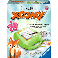 Ravensburger Xoomy   Compact Cute Animals