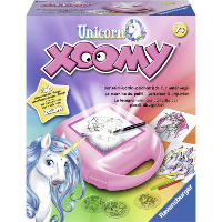 Ravensburger Xoomy Compact Unicorns