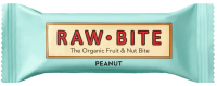 Raw Bite Reep Peanut