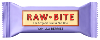 Raw Bite Reep Vanilla Berries