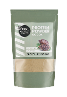 Raw Organic Sports Protein Powder Cocoa