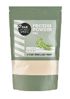 Raw Organic Sports Protein Powder Pea