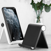 RAXFLY Tablet/Telefoon Houder Draagbare Opvouwbare Online Leren Live Streaming Desktop Stand Tablet Telefoon Houder voor