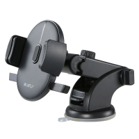 RAXFLY telescopisch dashboard autotelefoonhouder met kleverige zuignap multifunctionele telefoonhouder voor iPhone 12 13