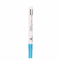 Rayher Textielstift   blauw   fijne punt   1x stuks   textiel kleding stiften