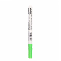 Rayher Textielstift   groen   fijne punt   1x stuks   textiel kleding stiften