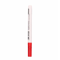 Rayher Textielstift   rood   fijne punt   1x stuks   textiel kleding stiften