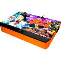 Atrox Arcade Stick   Dragon Ball FighterZ edition