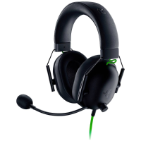 RAZER Blackshark V2 X Over Ear headset Kabel Stereo Zwart Volumeregeling, Microfoon uitschakelbaar (mute) Gamen