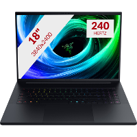 Razer Blade 18 RZ09 05298ER3 R3E1 18'' gaming laptop