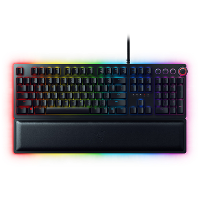 Razer Huntsman Elite, Gaming toetsenbord RGB leds