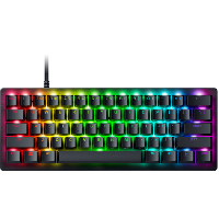 Razer Huntsman V3 Pro mini RGB US gaming toetsenbord