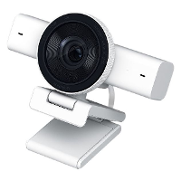 Razer Kiyo V2   White webcam